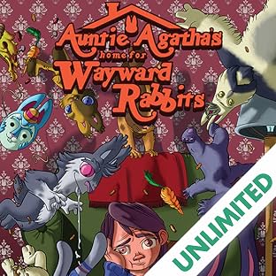 Auntie Agatha's Home For Wayward Rabbits